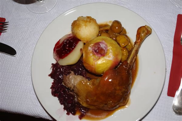 Weihnachtsgans, flickr.com