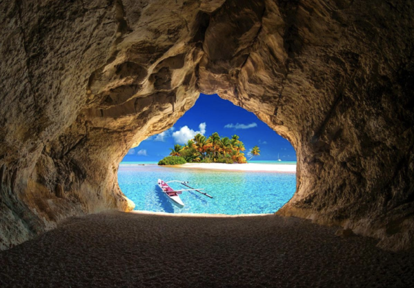 타히티 보라보라섬