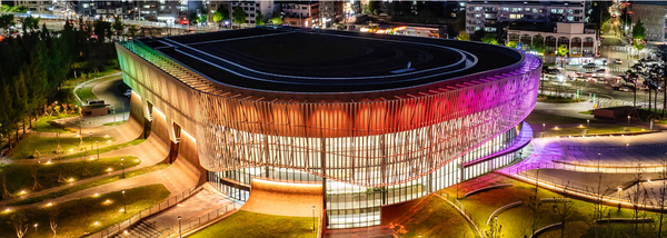 부산콘서트홀 (자료: 홈페이지) 