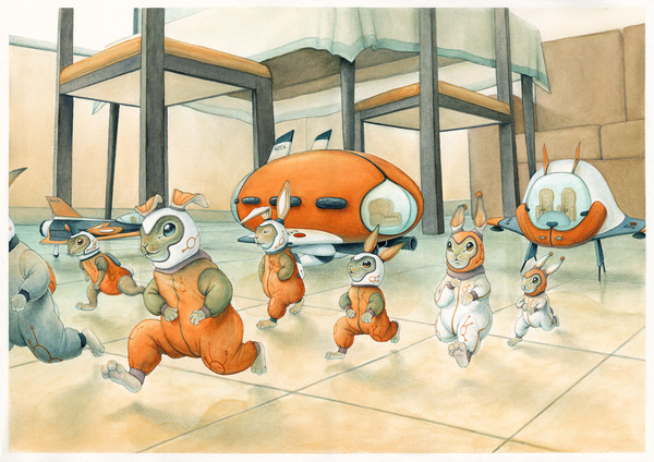 Alessio-Alcini-opera-3 ⓒBIE 2025/CCOC 2025