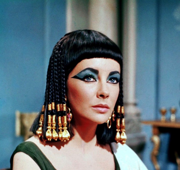 Elizabeth Taylor, 'Cleopatra' 1963 - Courtesy of 20th Century-Fox/The Walt Disney Company