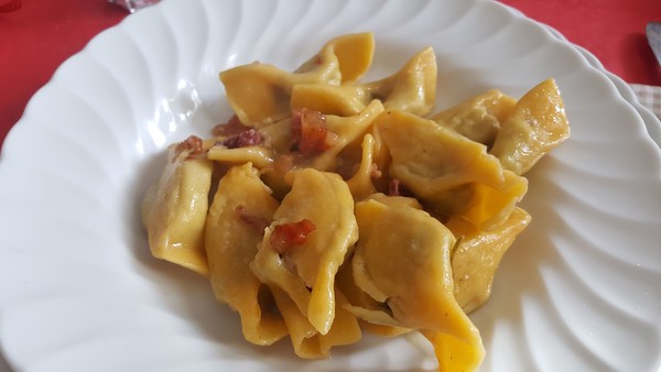 Casoncelli alla Bergamasca