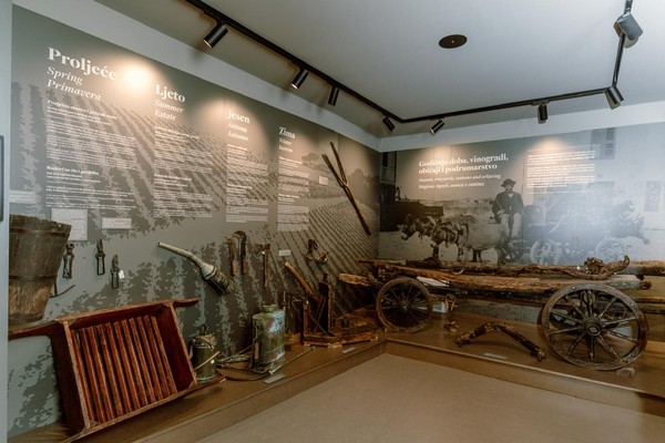 Istria Wine Museum (Photo by IWM)