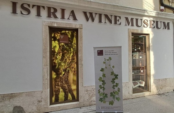 Istria Wine Museum (Photo by IWM)