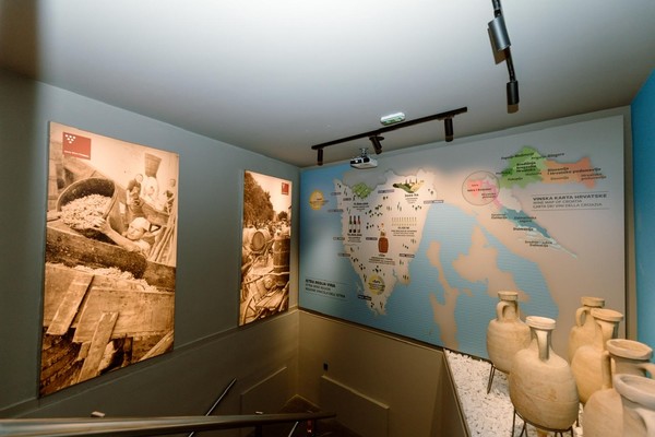 ​Istria Wine Museum (Photo by IWM)​