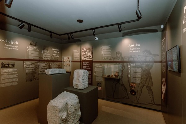 ​Istria Wine Museum (Photo by IWM)​