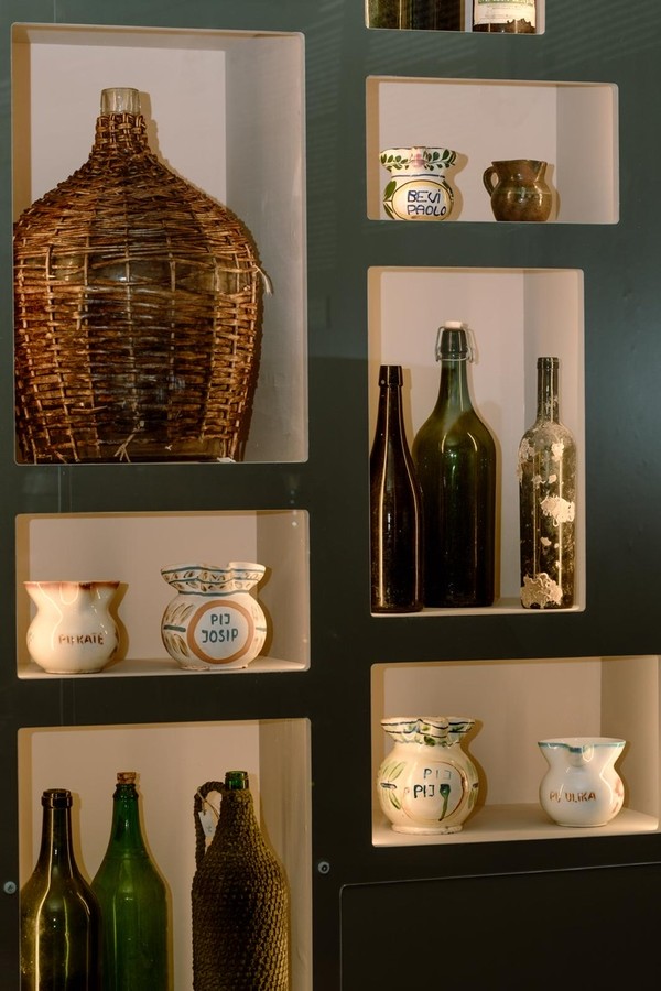 ​Istria Wine Museum (Photo by IWM)​