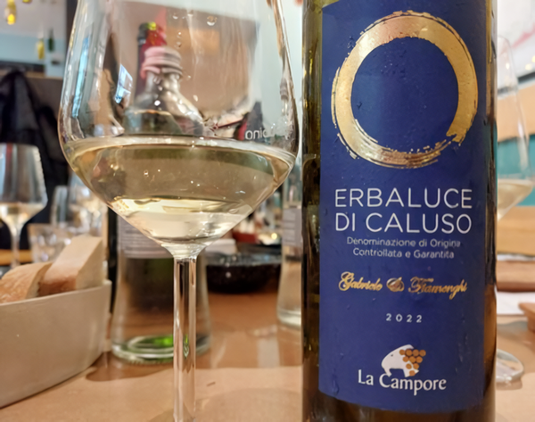 Erbaluce di Caluso DOCG. Credits: www.zipnews.it