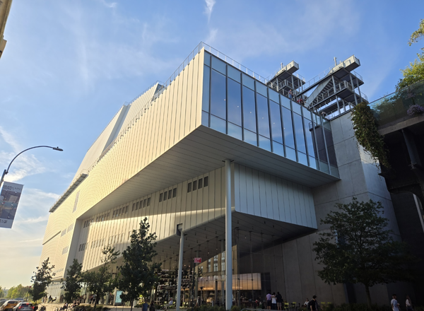 Whitney Museum of American Art, New York