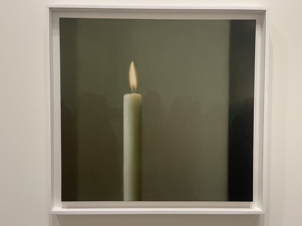 Candle 1982-3