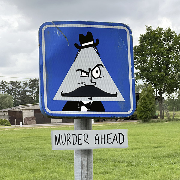 ⓒ Shadowology by Vincent Bal, Murder Ahead