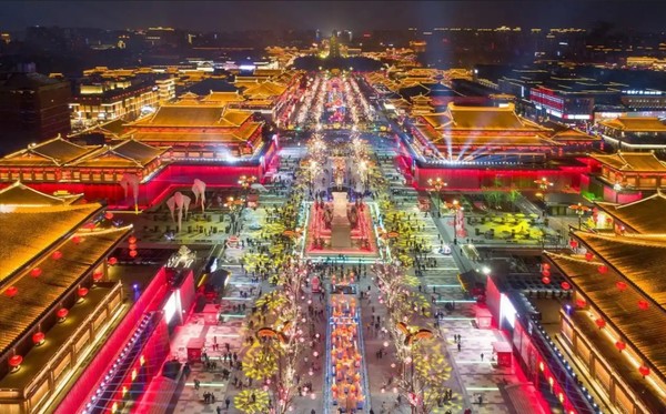 千年古都 西安 천년고도 시안 ⓒ산시성문화관광청 제공