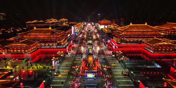 千年古都 西安    천년고도 시안 ⓒ산시성문화관광청 제공