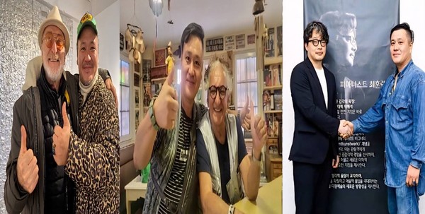 유네스코 선정 프랑스 국제 조각가 프랑수아 코스쿤(François CosKun) 및 엑스포리즘 운동의 세계 ...회 ...전...e ...I트 ...화예술... 위_20251222