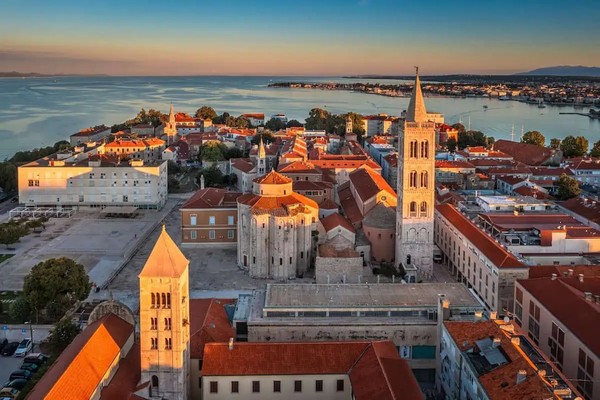 Zadar Old Town (HTZ)