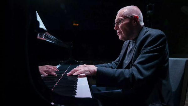 György Kurtág (Huszti István / Éclipse Film)