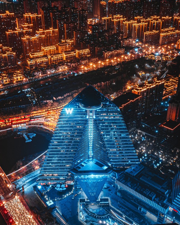 你好， 西安！  니하오, 시안! ⓒ산시성문화관광청 제공