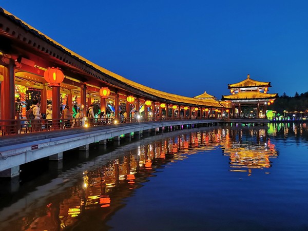 古都西安 고도 시안 ⓒ산시성문화관광청 제공