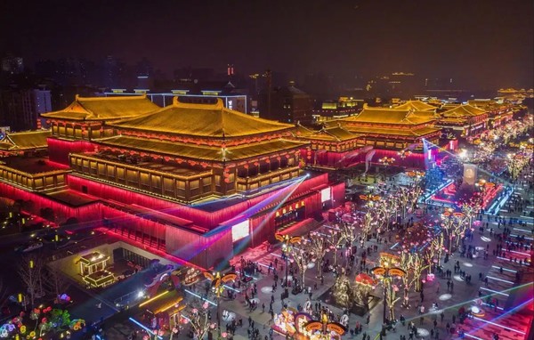 相思在长安 그리움의 장안 ⓒ산시성문화관광청 제공