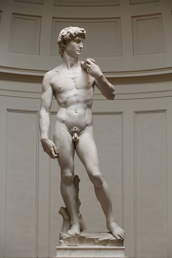 David_Michelangelo(1504년)