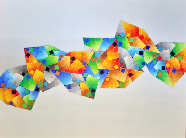 무제 25 -2, oil painting, 130X97cm, 2025