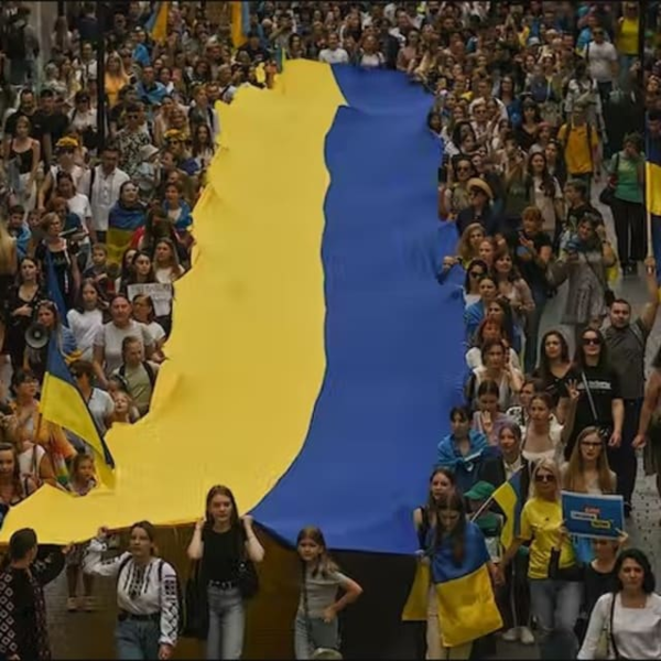 1월22일 통일의날 기념행사