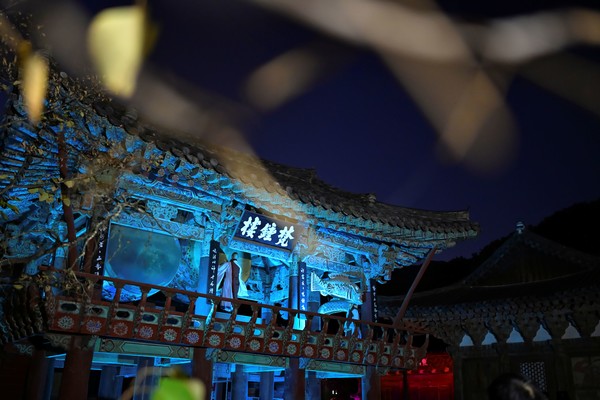 통도사, 양산, 경남, 2025