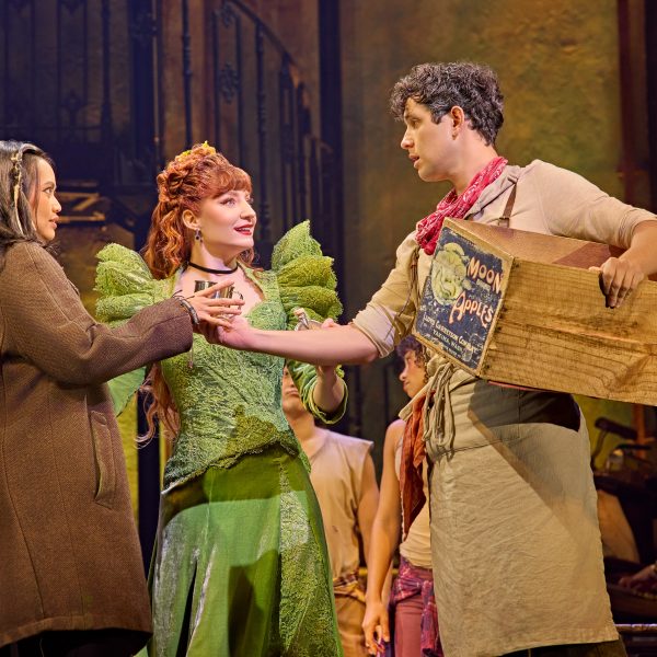 뮤지컬 '하데스타운' 사진: 공식홈페이지