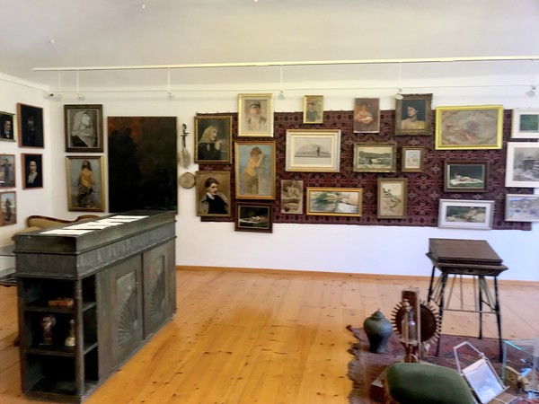 V Bukovac Museum in Cavtat (private collection)