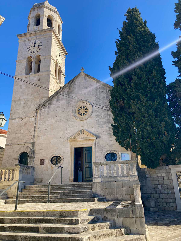 Church of St Nicholas (Cavtat Tourist Board)