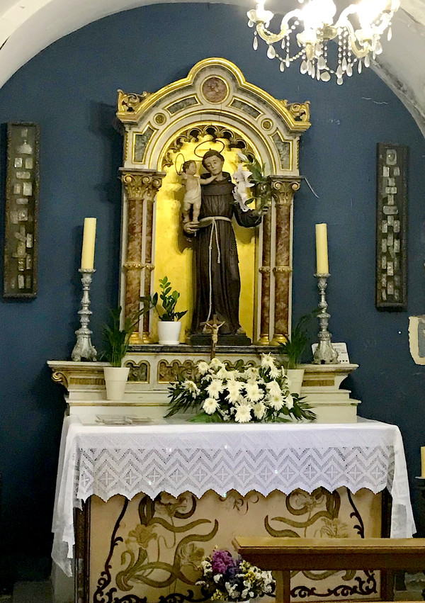 Cavtat Church Our Lady of Snow (private collection)