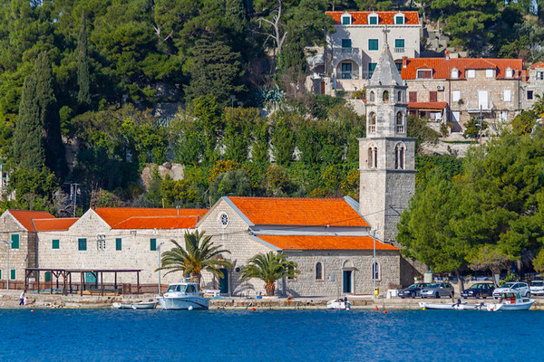 Waterfront (Cavtat Tourist Board)
