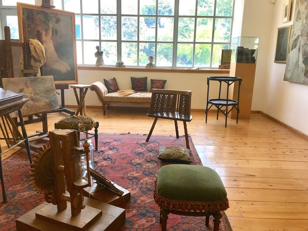 V Bukovac Museum (private collection)