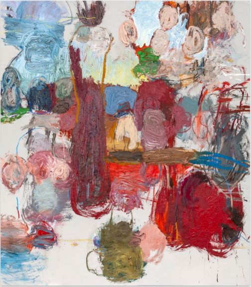 ROY AURINKO, Petrichor V 2025