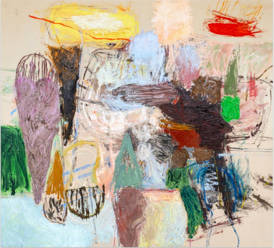 ROY AURINKO, Man with a bulldozer 2025