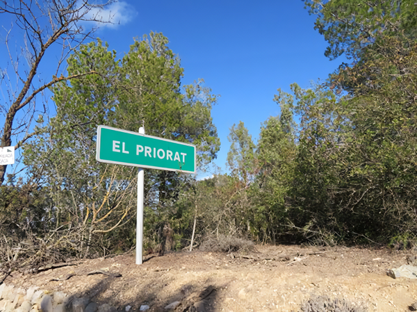 Priorat (in Catalan), or Priorato (in Spanish). One of the most renowned wine-producing area in Spain. Credits: CC BY 4.0 www.wikipedia.org