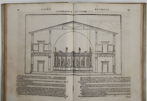 From a 16th-century edition of Vitruvius' De Architectura by Daniele Barbaro (1556)