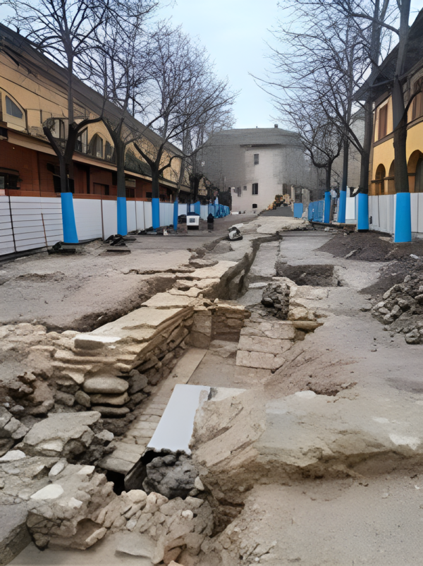 Figure 3 - Photo “Courtesy of Ministry of Culture (Italy) – MiC”