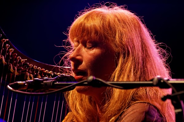 Festival de Cornouaille 2012 _Loreena McKennitt en concert le 26 juillet