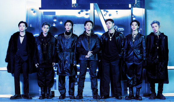 BTS : 자료 홈페이지