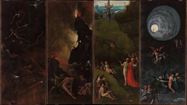 Visions of the Hereafter_Hieronymus Bosch(1500)