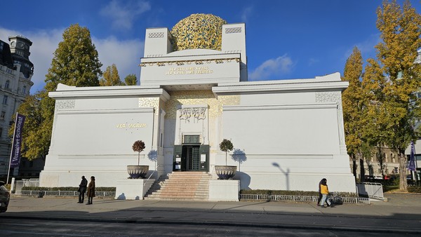 The Vienna Secession