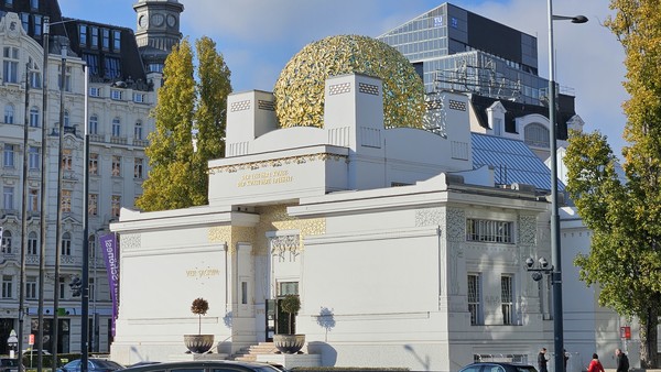 The Vienna Secession