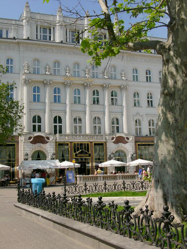 Café Gerbeaud (Wikipedia)