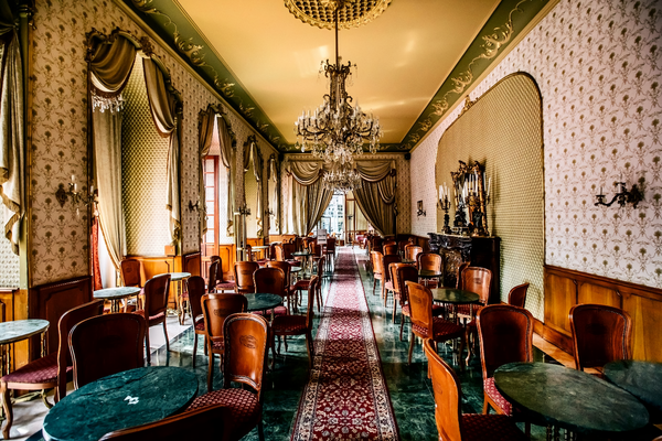 Café Gerbeaud (Gerbeaud Kávéház és Cukrászda)