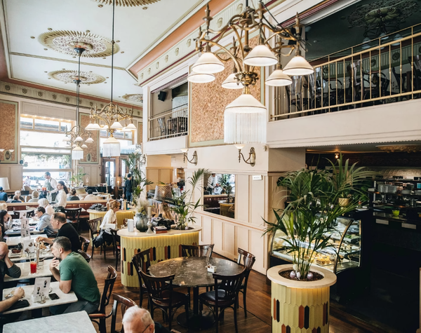 Centrál Grand Café & Bar (Centrál Kávéház)