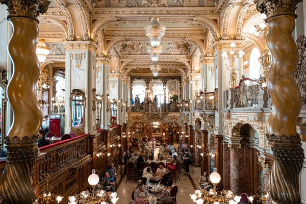 narbeh-arakil-Budapest, New York Café, Erzsébet körút, Hungary-unsplash