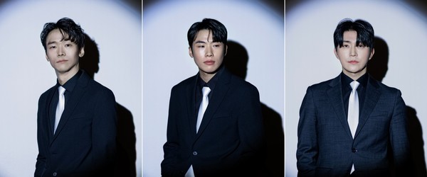 최성환, 오기찬, 김우진 배우