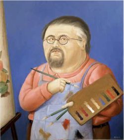 ​©Fernando Botero, ccoc 제공