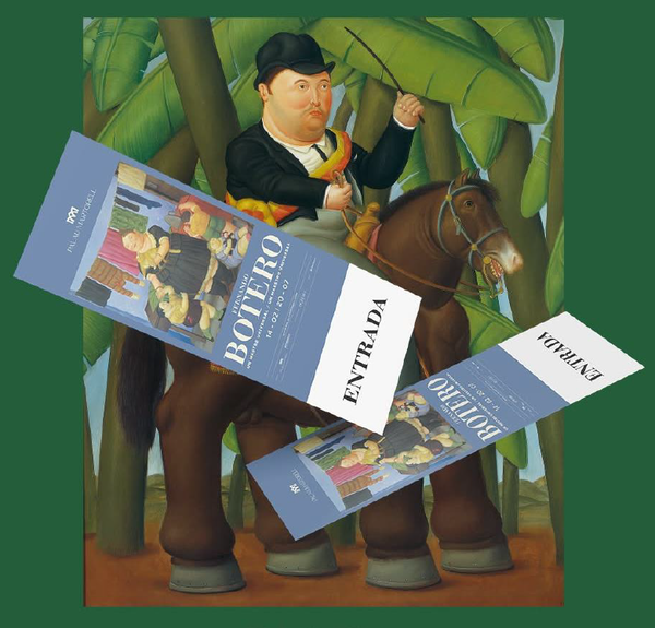​©Fernando Botero, ccoc 제공